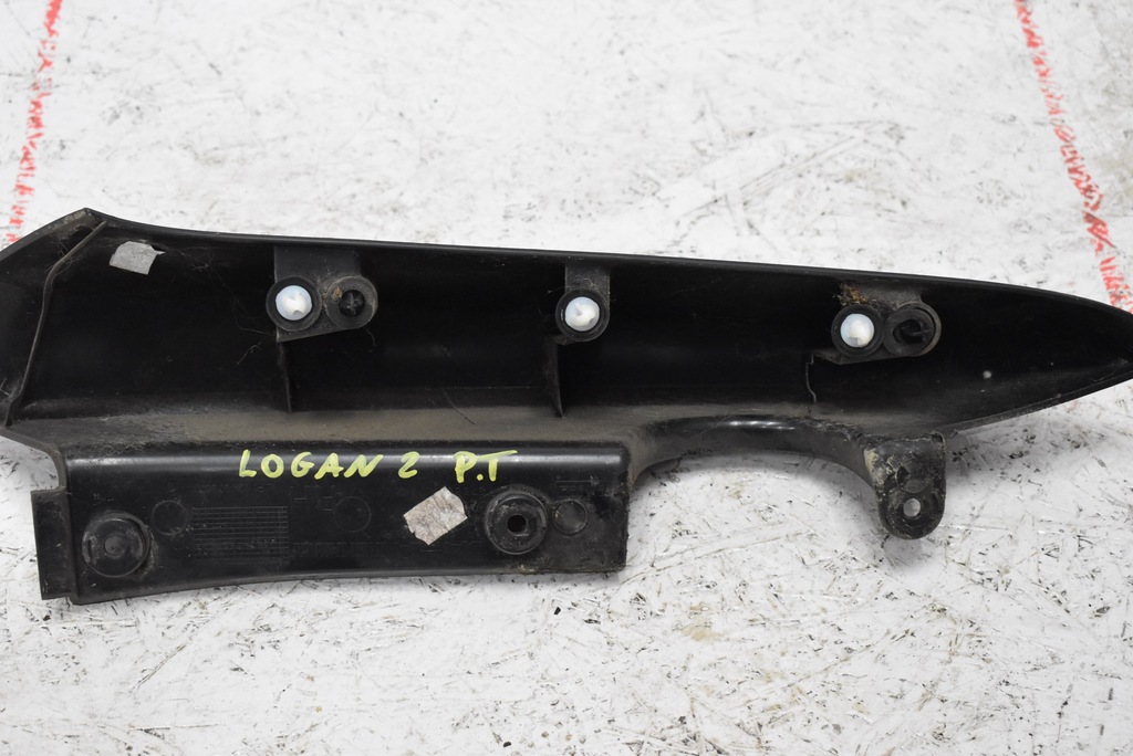 фото №1, Молдинг пластик nad фара правый задняя dacia logan ii mcv 2016