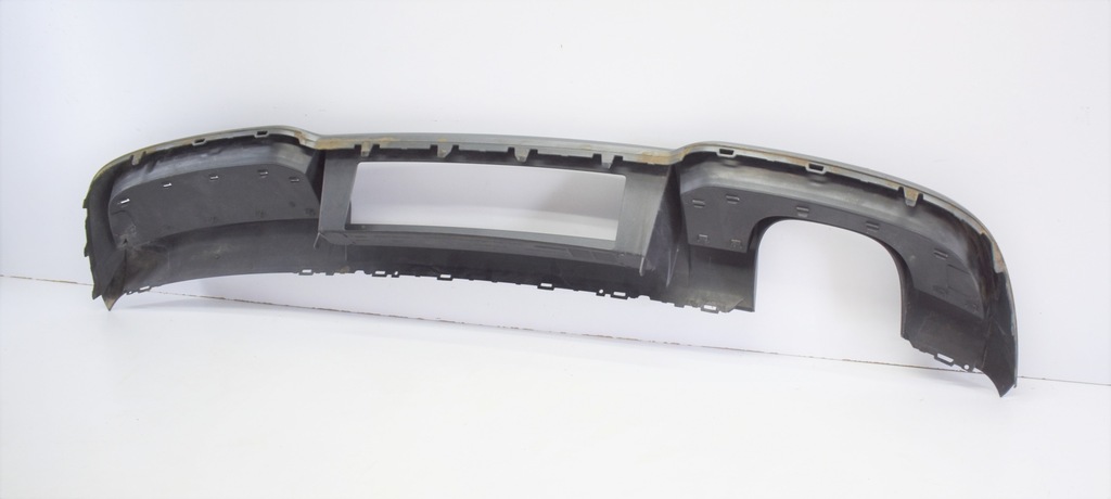 фото №13, Audi a3 s3 8v спойлер дифузор накладка бампера задня 8v3807521r 8v3807521