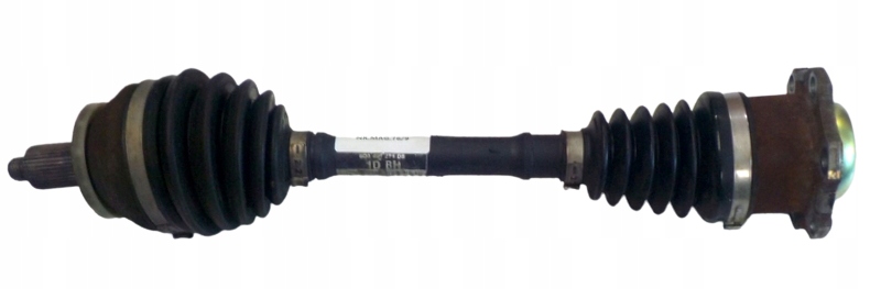 фото №1, Volkswagen оригінальний номер 6q0407271db привідний вал l