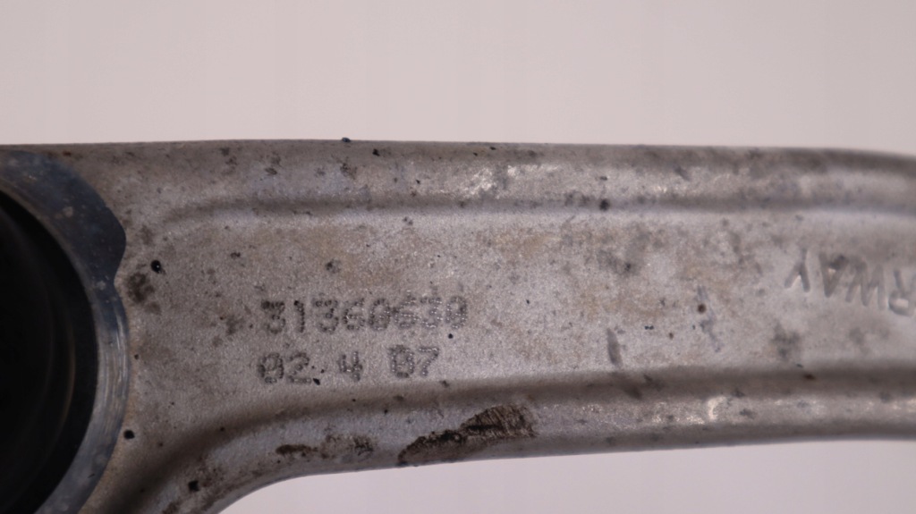 фото №6, Volvo xc90 ii 2.0 t8 важіль лівий перед 31360630