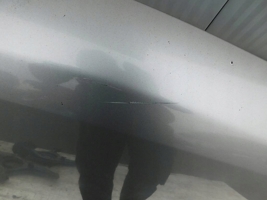 фото №6, Nissan x-trail t30 2005r капот