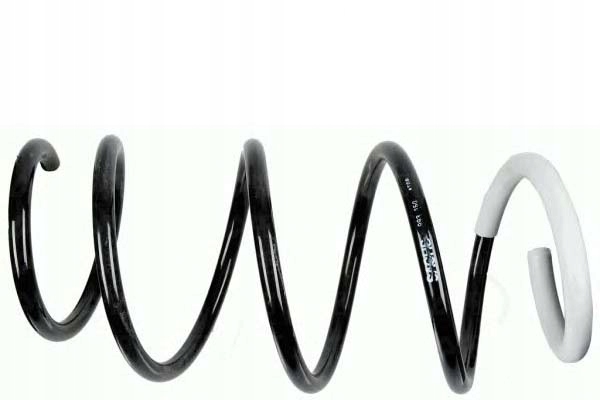 фото №2, Пружина підвіска renault megane megane iii 1.5