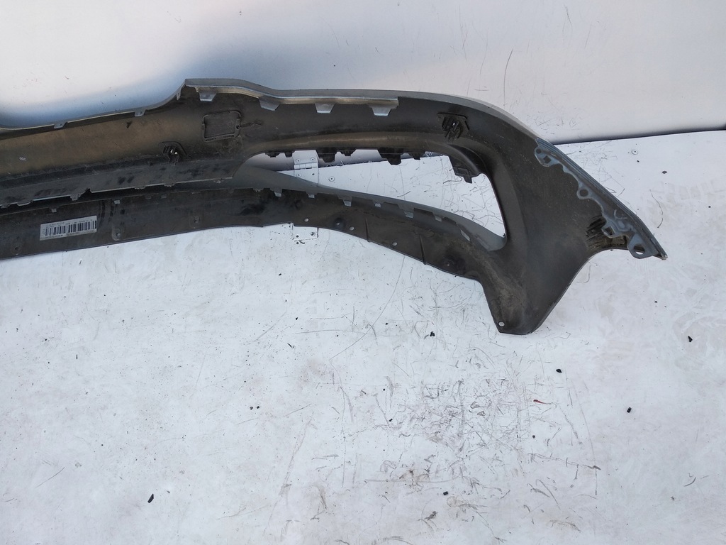 фото №8, Bmw 5 g30 g31 17- бампер перед передній