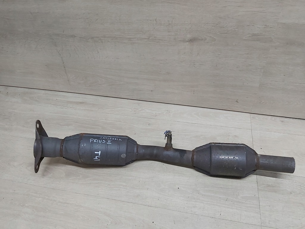 фото №1, Toyota prius ii 1,5 катализатор заменитель