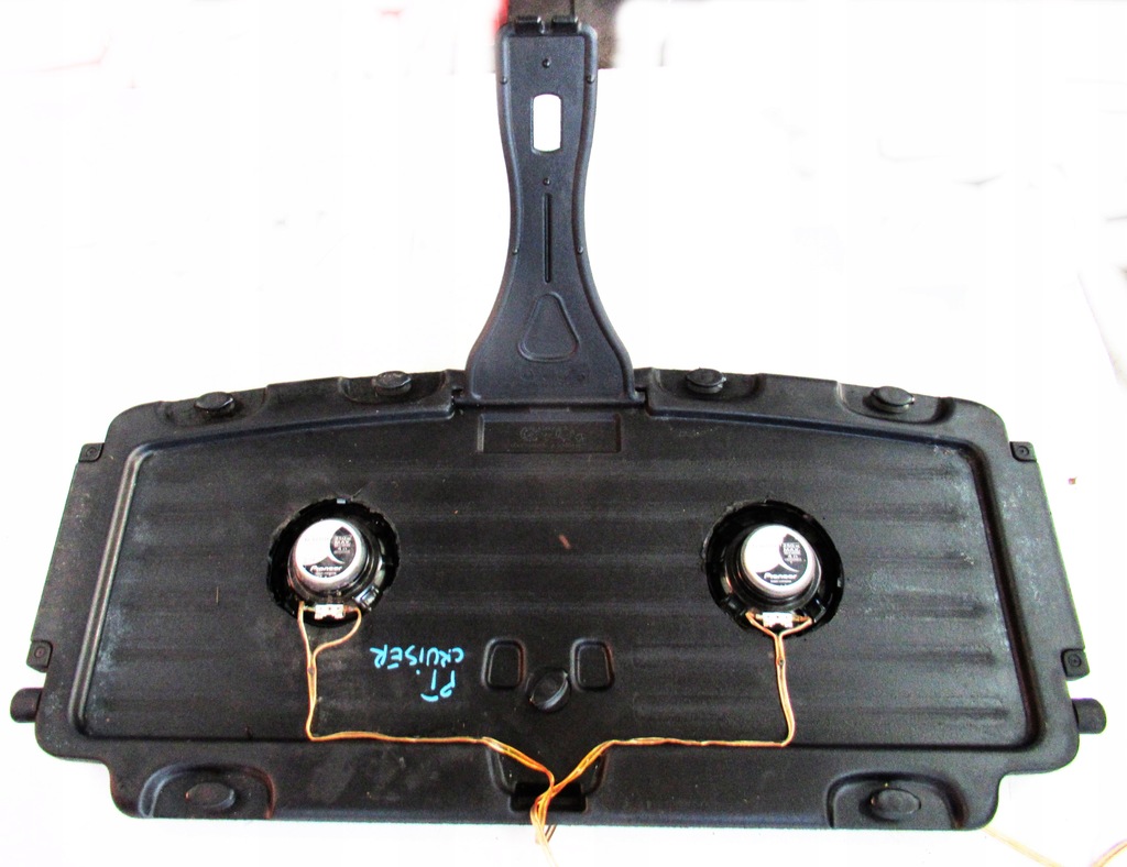 фото №5, Chrysler pt cruiser полка багажника задняя динамики pioneer tsg17231