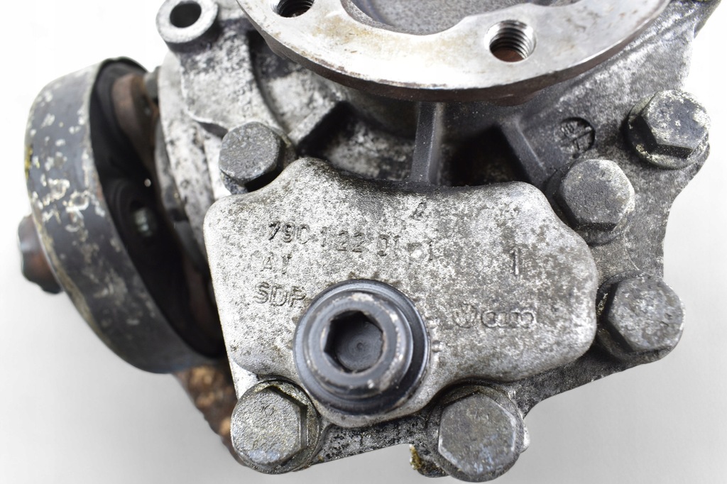 фото №9, Редуктор коробки передач audi a3 s3 8l tt 1.8 turbo 02m409053b