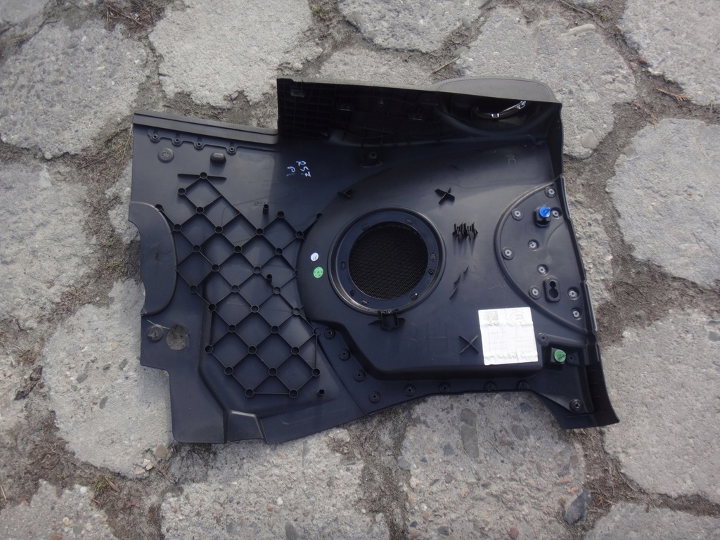 фото №3, Обшивка оббивка правий задня mini cooper r57 cabrio