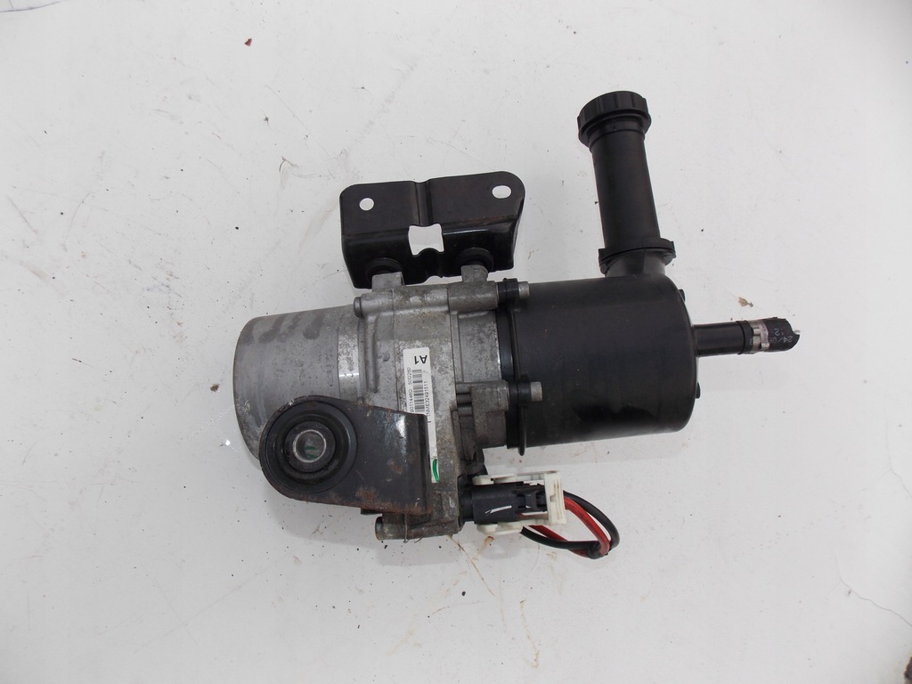 фото №6, Насос підсилювача citroen c4 ds4 hpi a5102332+c