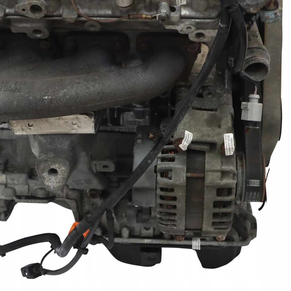 фото №16, Audi s4 b8 s5 8t 8f 3.0 tfsi quattro двигатель голый блок двигателя caka 333km