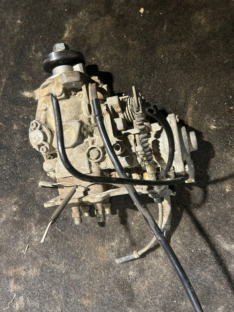 фото №1, Насос упорскування land rover discovery 1 2.5 tdi