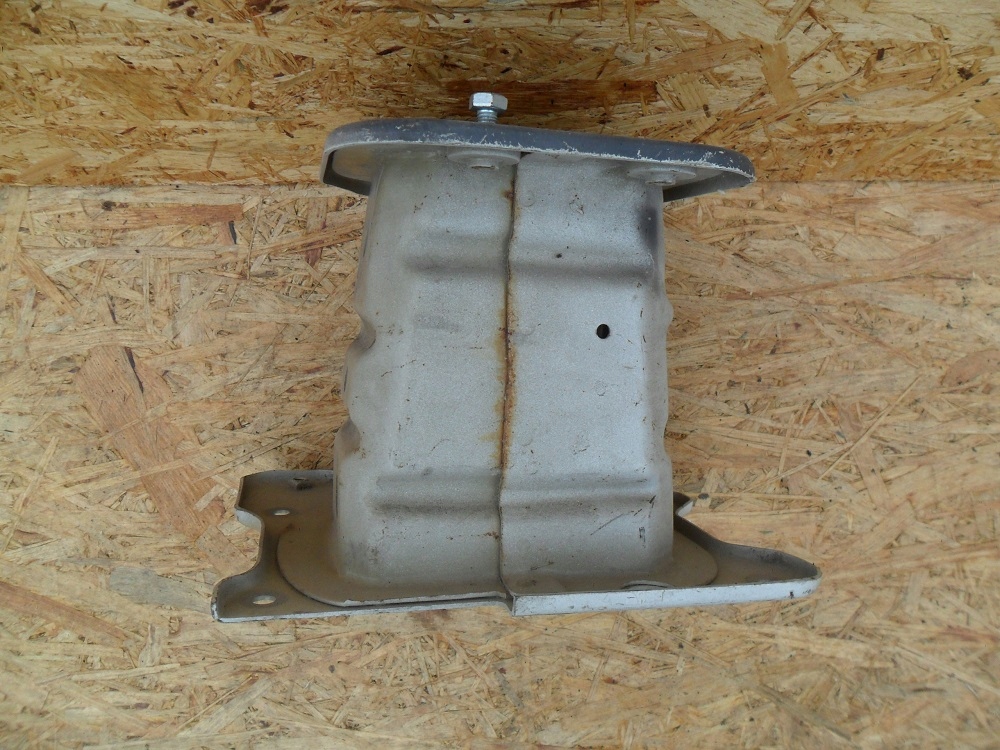 фото №1, Chevrolet captiva klac 2006 зона деформації перед