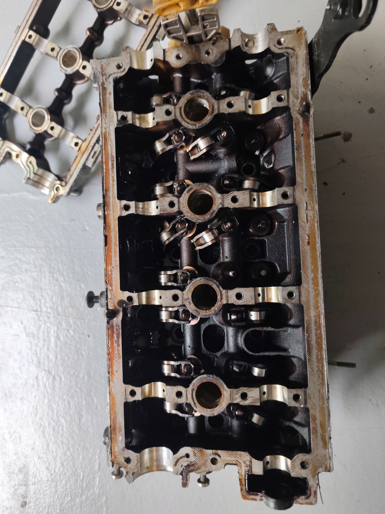 фото №10, Vw golf v vi gti audi a3 s3 a4 b7 a6 c6 seat skoda 2.0 tsi bwa tfsi головка