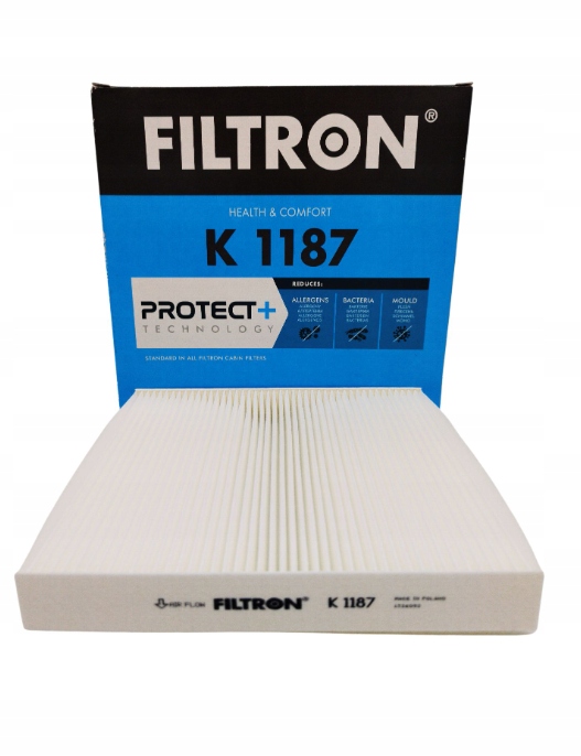 Комплект фильтров filtron honda civic ix Оригинал