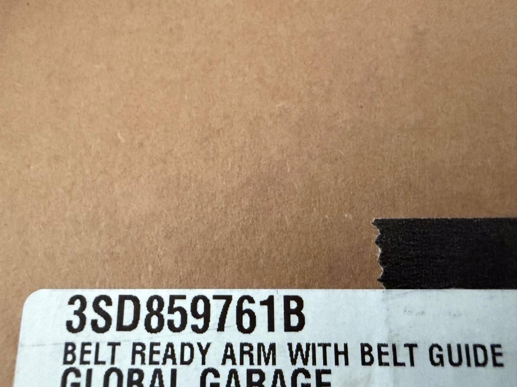 фото №5, Podajnik lewego поперечина безопасности bentley continental 3sd859761b