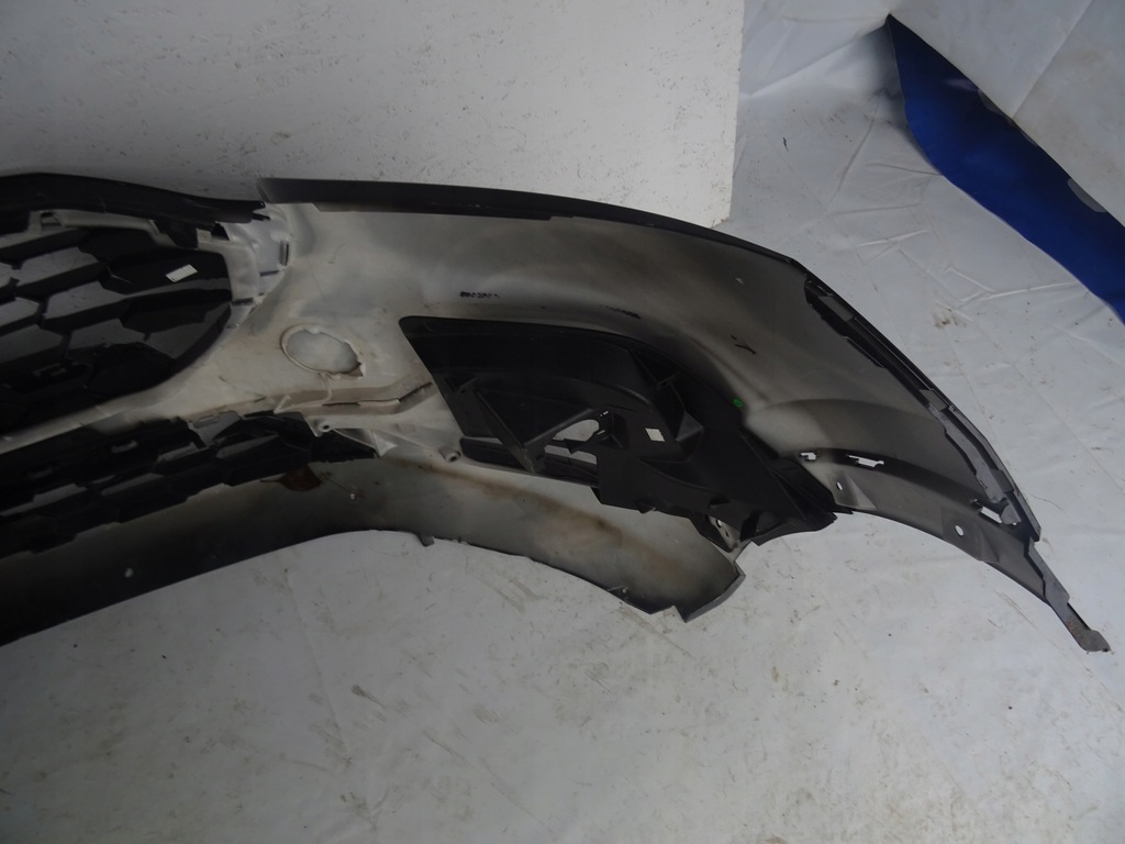 фото №7, Ford puma ii mk2 st-line бампер перед