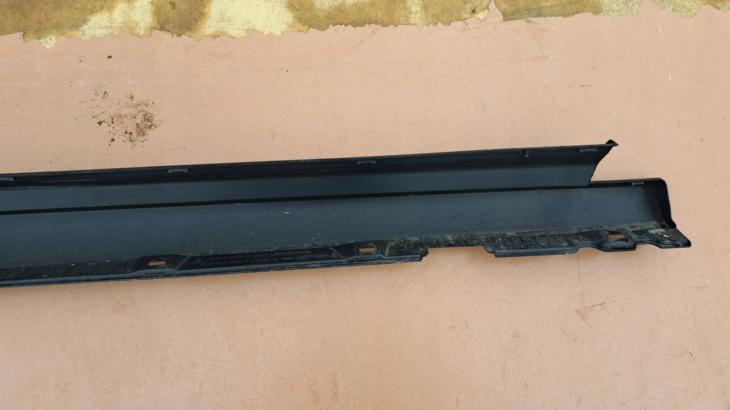 фото №12, Ford focus mk4 молдинг порог порог левый