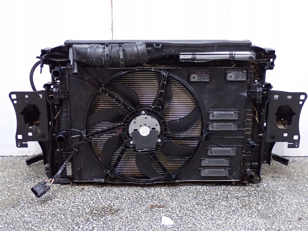 фото №9, Kompletny перед капот лампи бампер europa vw volkswagen golf vii 7 15r