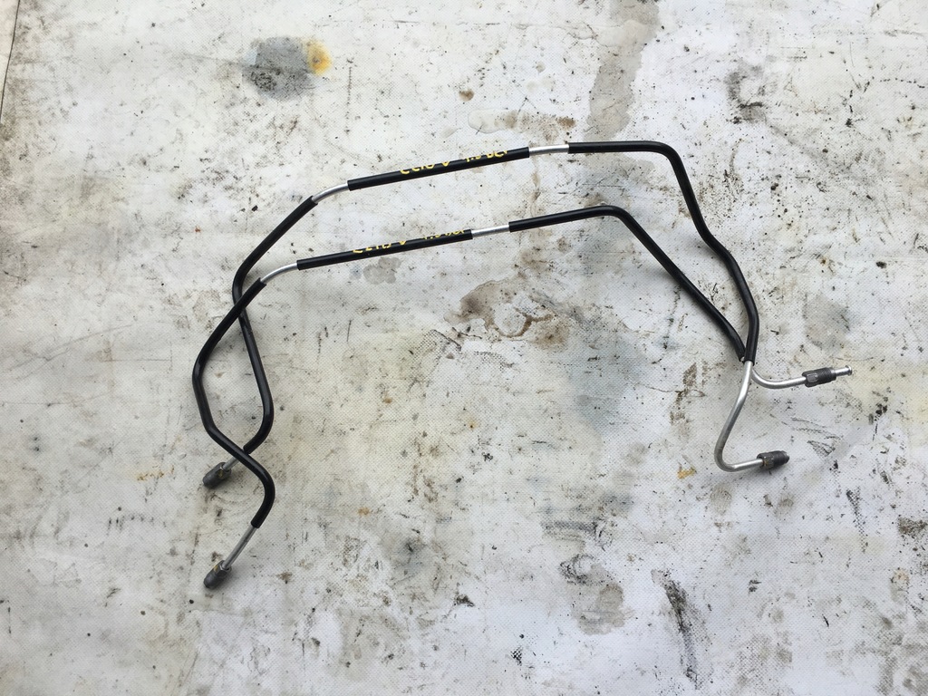 фото №1, Трубки дроти гальмівні renault clio v