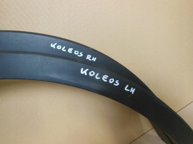 фото №2, Молдинг крыла задняя renault koleos ii