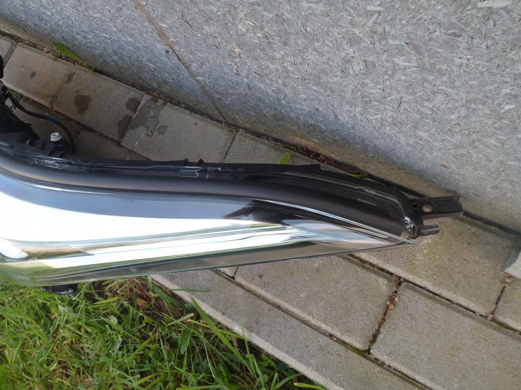 фото №7, Toyota ch-r ch r lift full led лампа ліва 21--