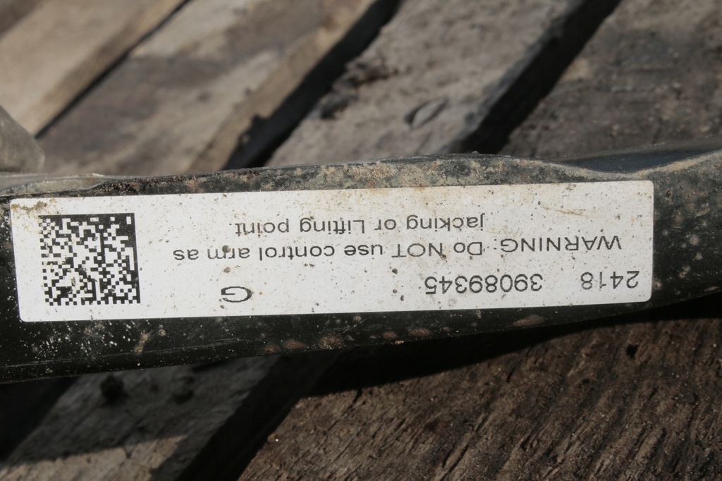 фото №9, Рычаг opel astra v k kombi