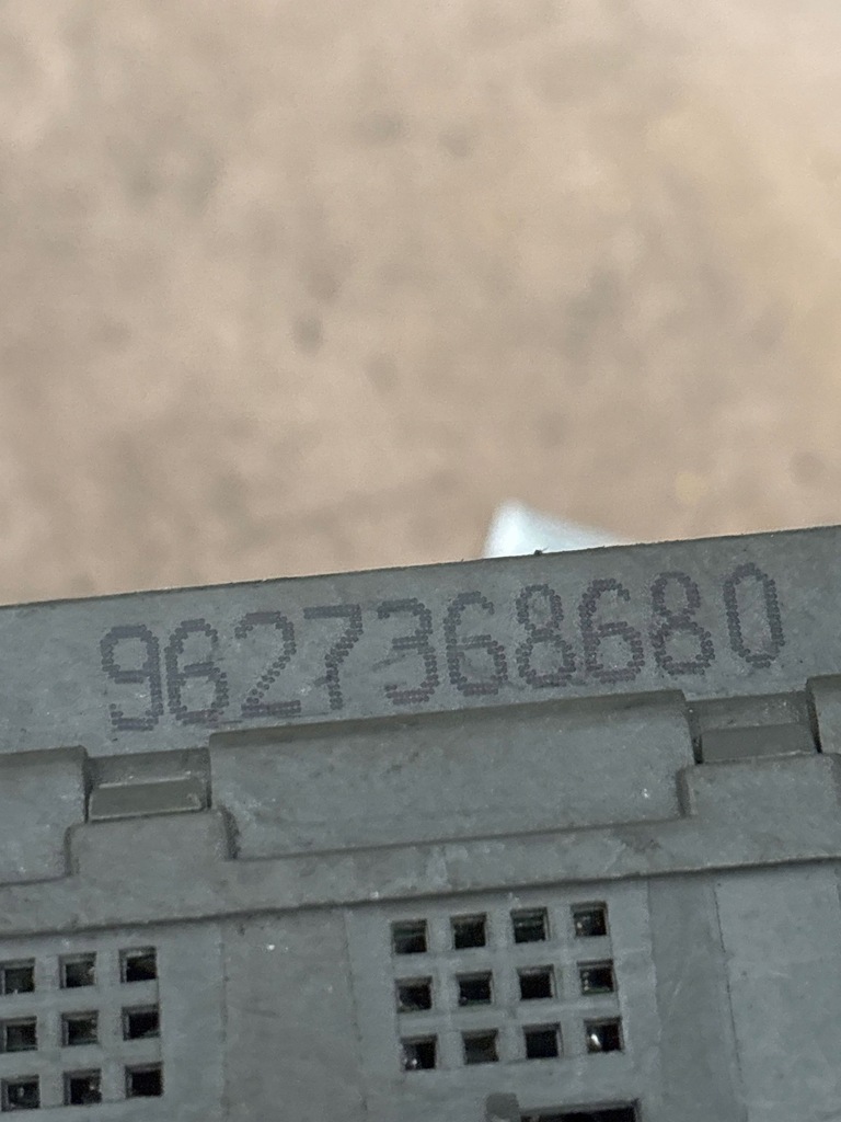 фото №5, Оригинальная коробка предохранителей peugeot 306 модуль bsi 9627368680