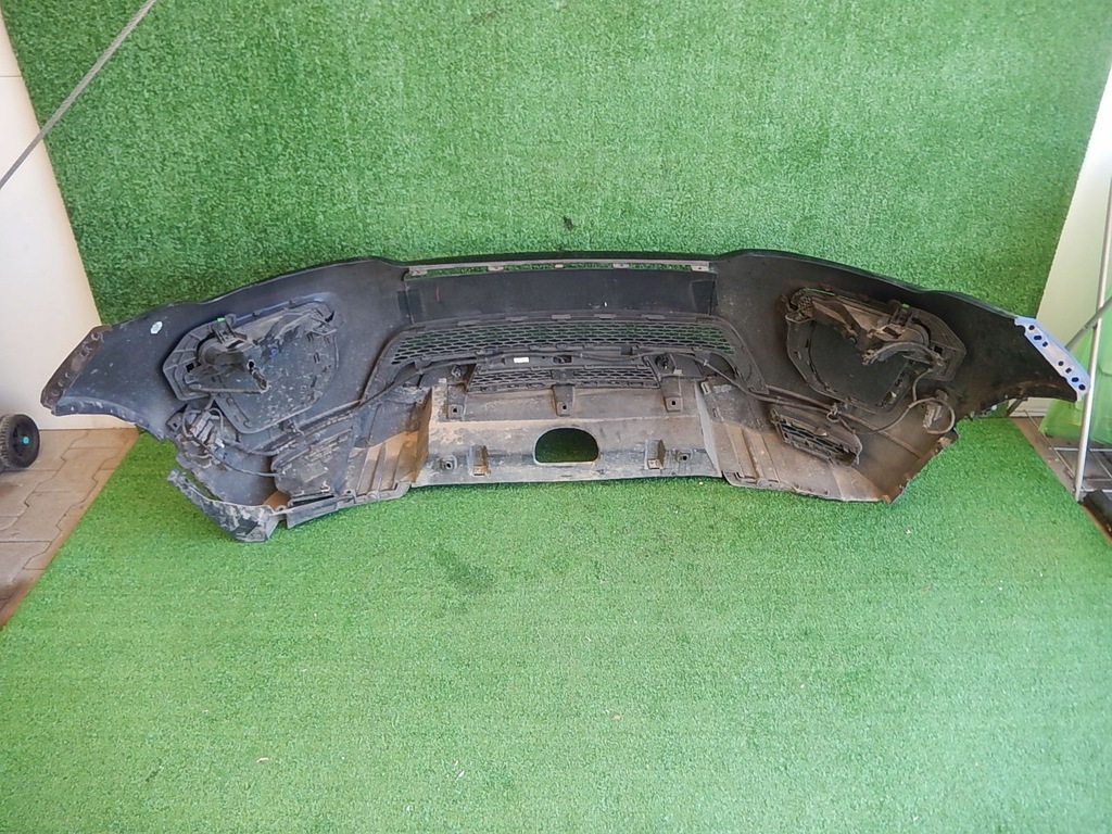 фото №5, Бампер передній перед evoque lift r-dynamic 4x pdc