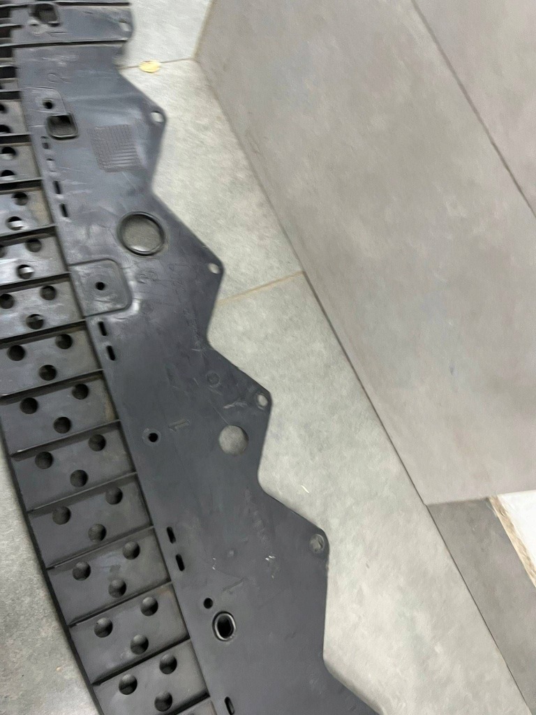 фото №8, Защита pod бампер toyota yaris ii 09-11 lift 52618-0d020