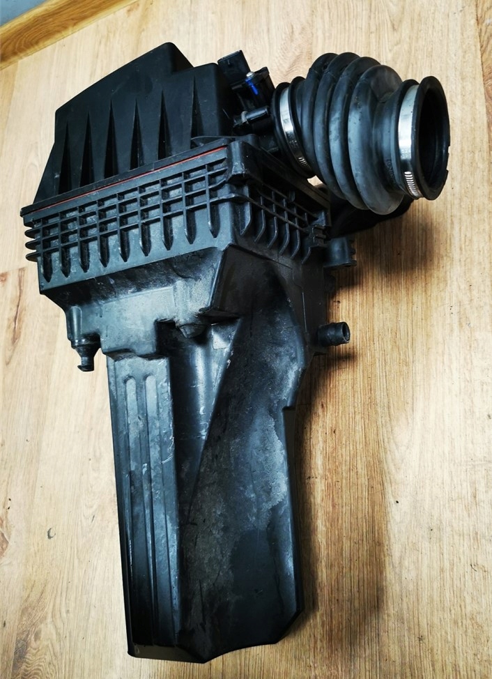 фото №5, Ford ecosport i 13-17 1.5 tdci корпус фильтра воздуха + расходомер