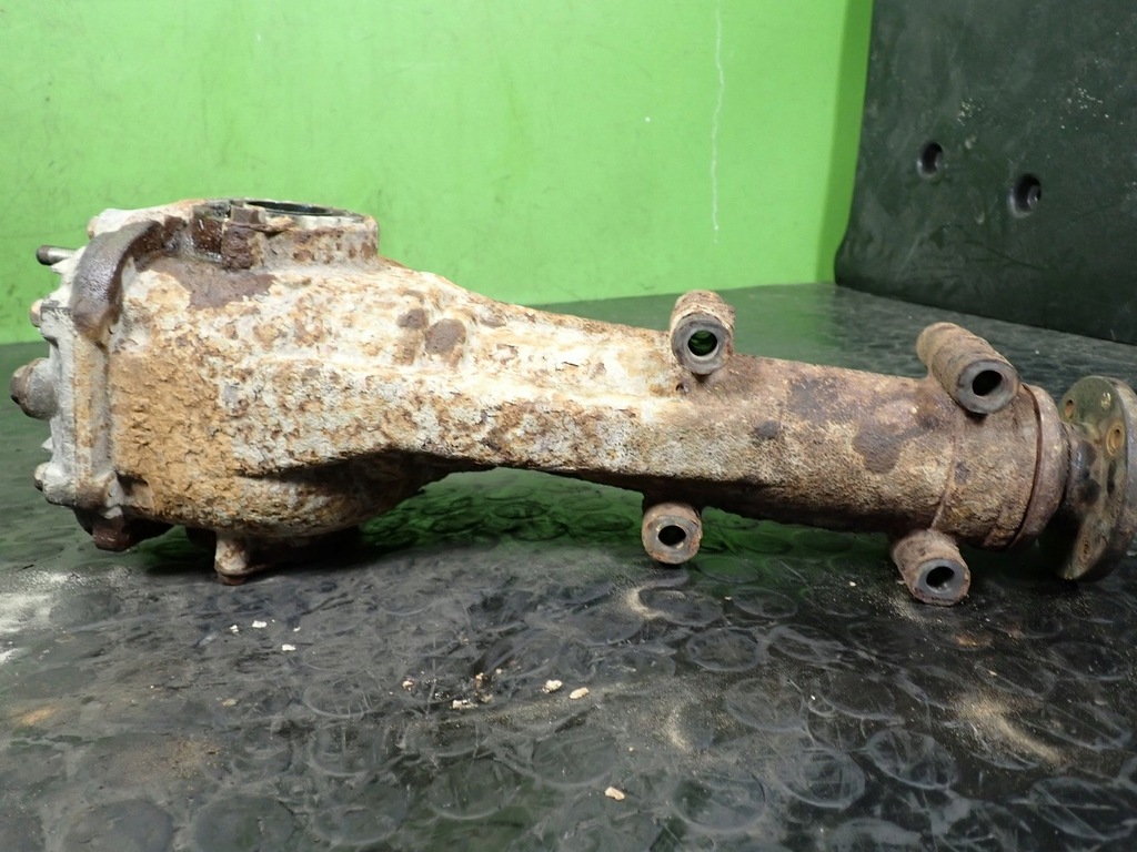 фото №8, Дифференциал subaru forester ii lift va1rek-xr 2.0 b 05r