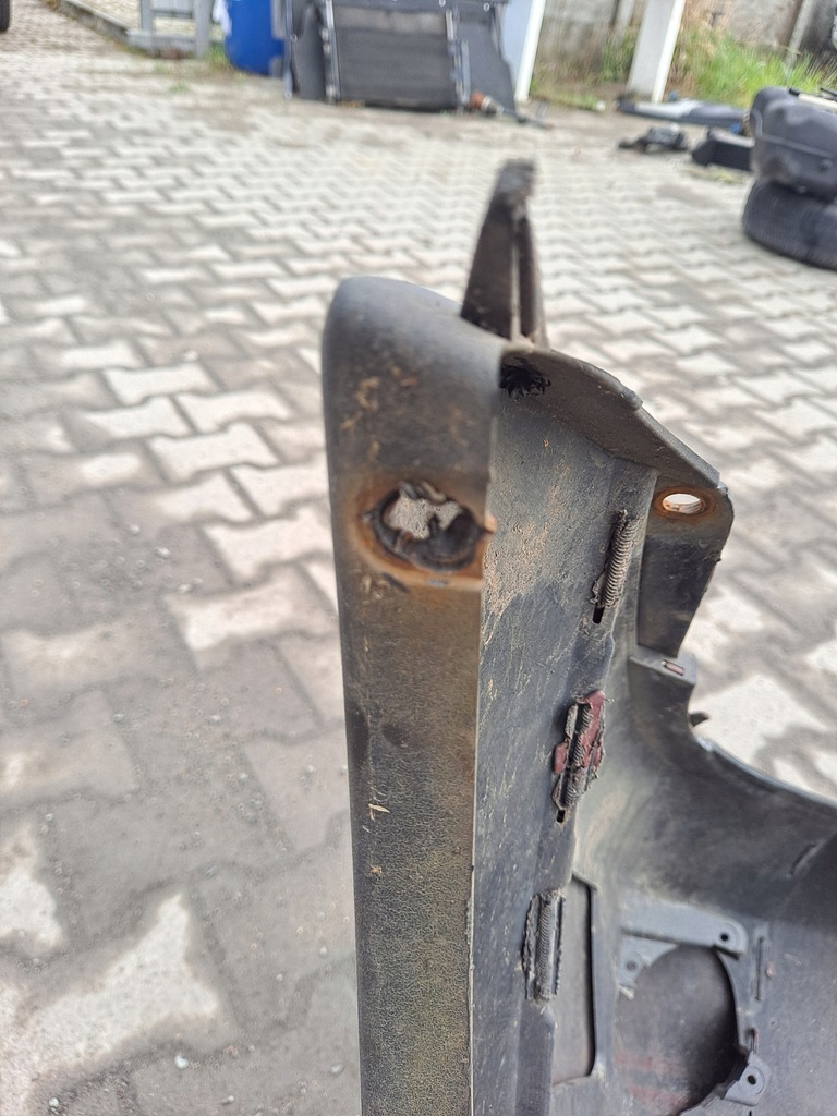 фото №15, Бампер перед передний land rover freelander i lift