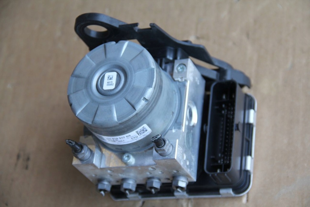 фото №8, Насос abs vw atlas v6 3.6 5q0614517fj 5q0614517ds
