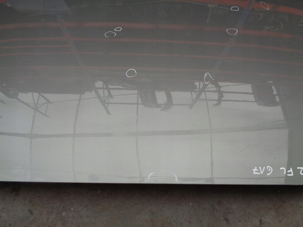 фото №9, Капот fiat croma 2 ii lift fl 2007-2011r. kod 617