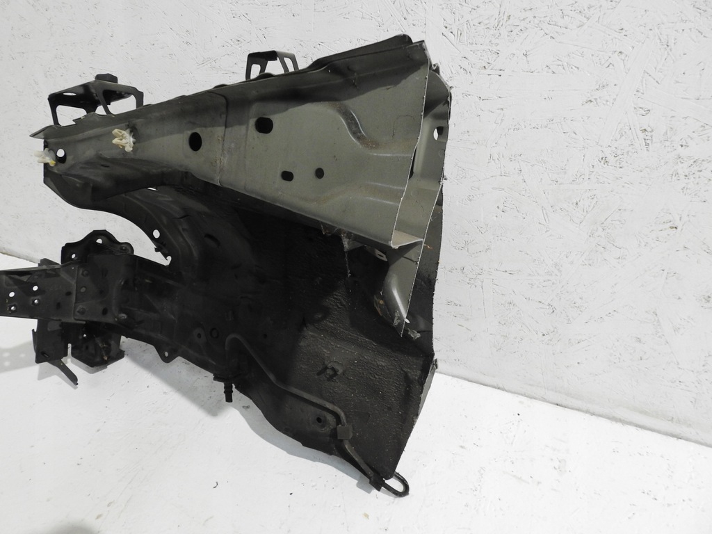 фото №6, Четверть левая mazda 2 dj 14-20