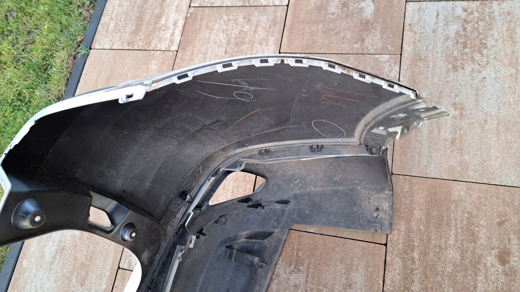 фото №10, Mitsubishi eclipse cross lift бампер задня nr2