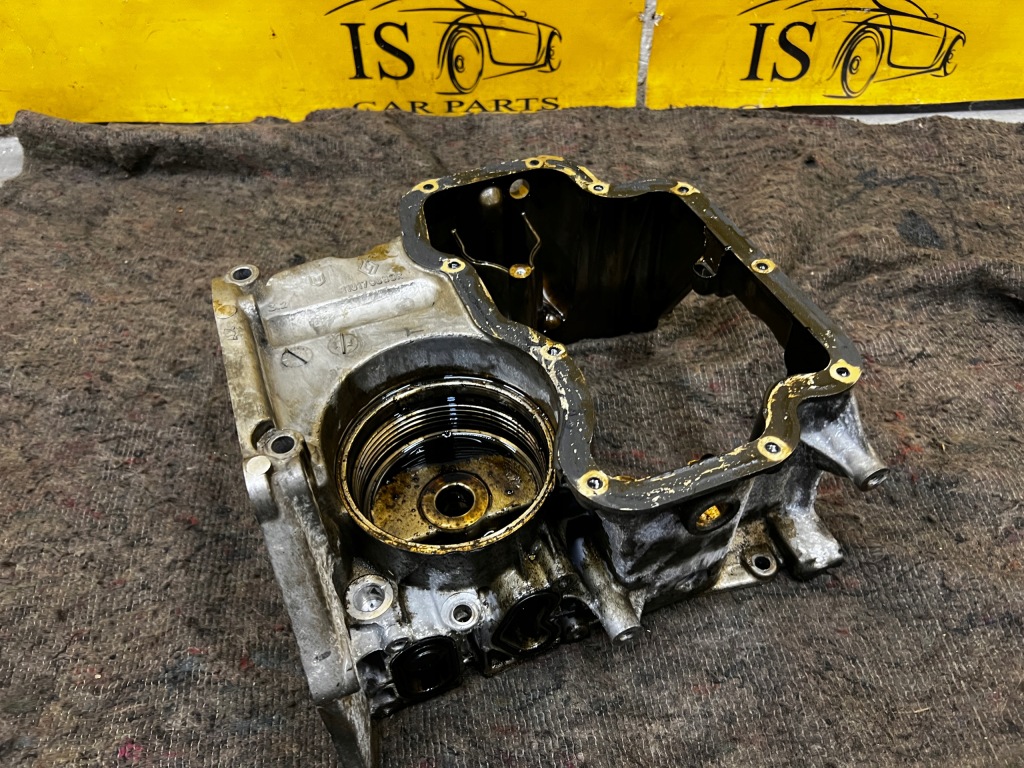 Картер поддон поддон масла масляная renault 0.9 tce h4bb408 в Украине