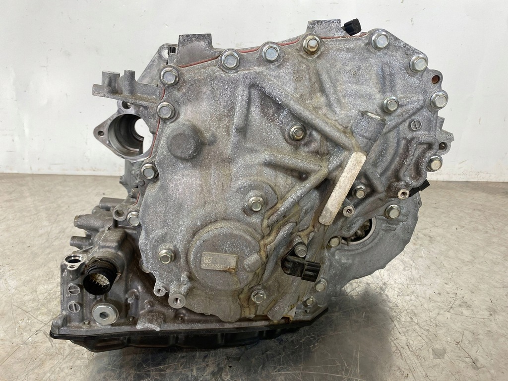 фото №14, 2023 mitsubishi outlander iv автоматическая коробка передач передач 712261202