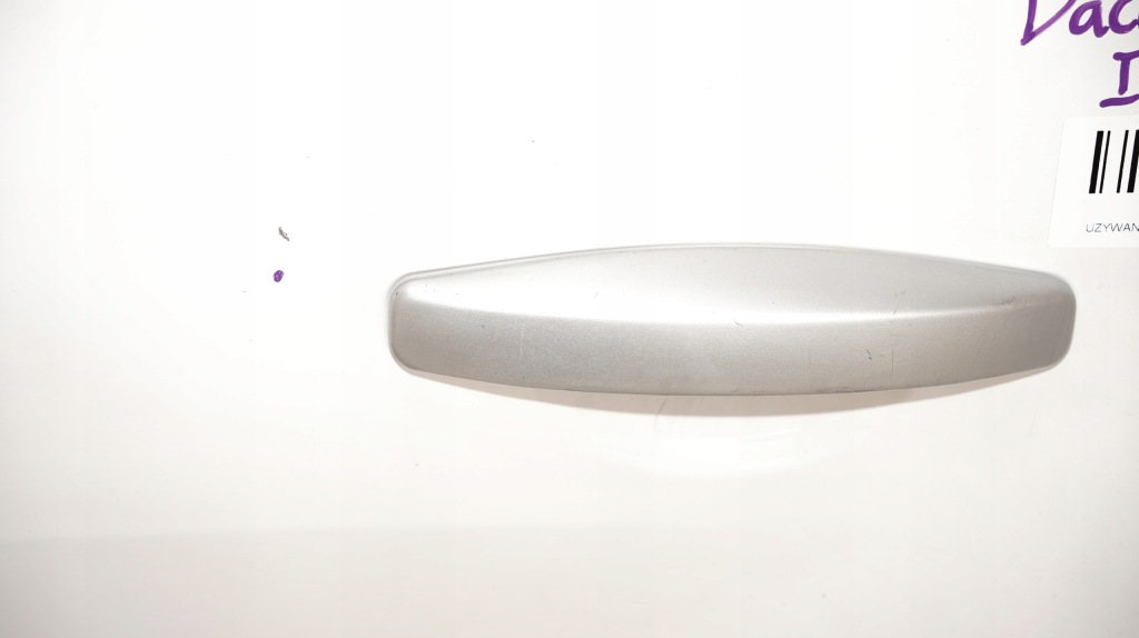 фото №6, Двері лівий задня dacia duster i lift 13-17r