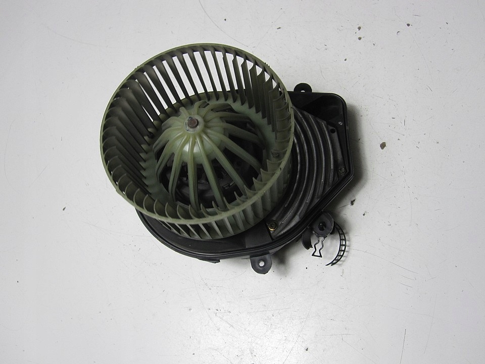 фото №9, Воздуходувка обдув vw passat b5 02r 6pin