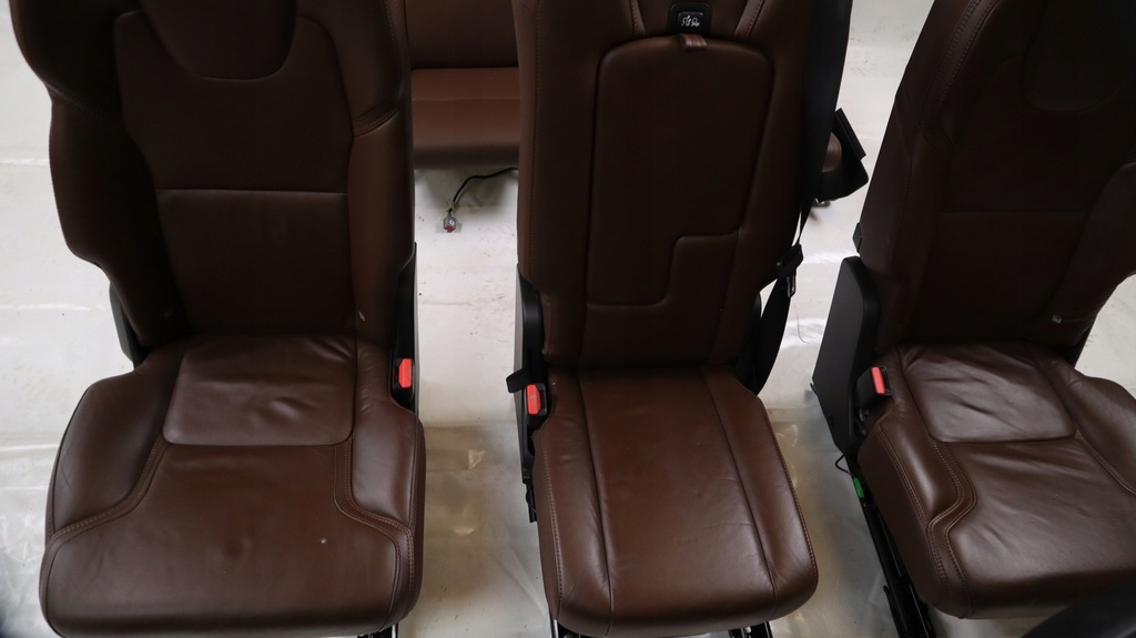 фото №9, Volvo xc90 ii сидіння сидіння заднє сидіння uk