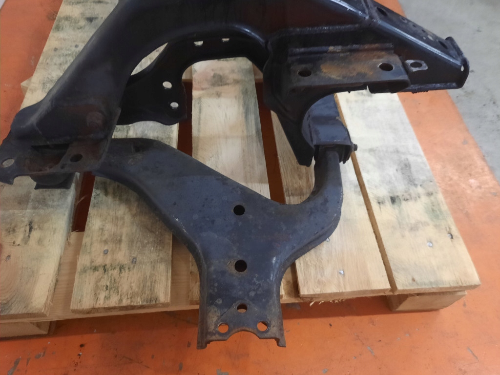 фото №9, Nissan pathfinder r50 99-04 подрамник подрамник подвеска перед vq35de