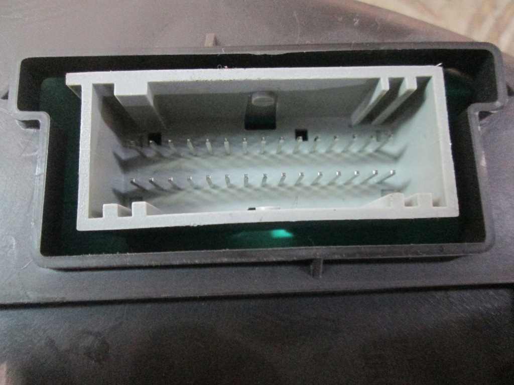 фото №4, Счетчик приборы renault megane ii 1.6 16v 8200462281b