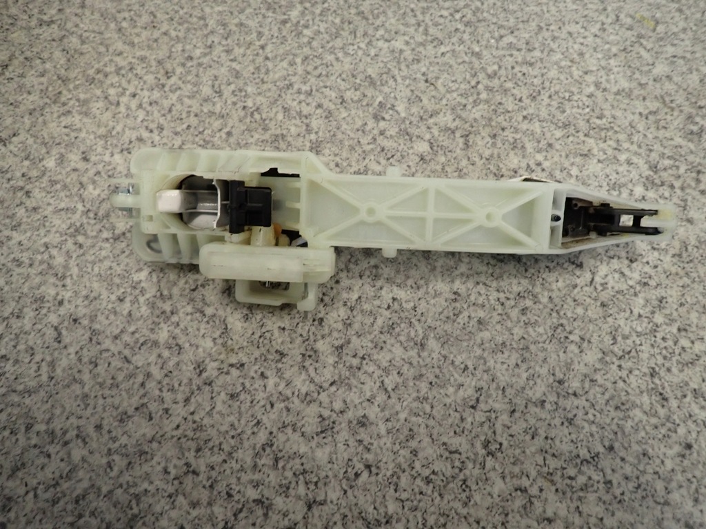 фото №5, Hyundai ix35 10-15 ручка дверь задняя левая