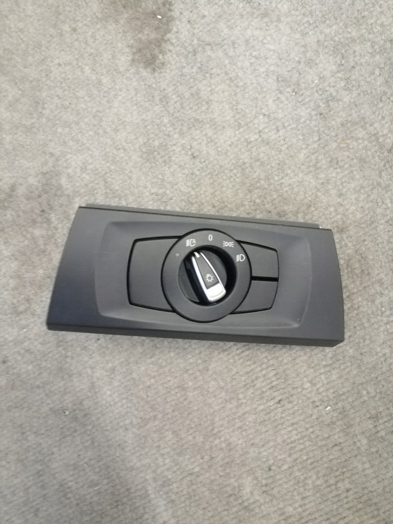 фото №1, Панель світла bmw serii 3 e90 e91