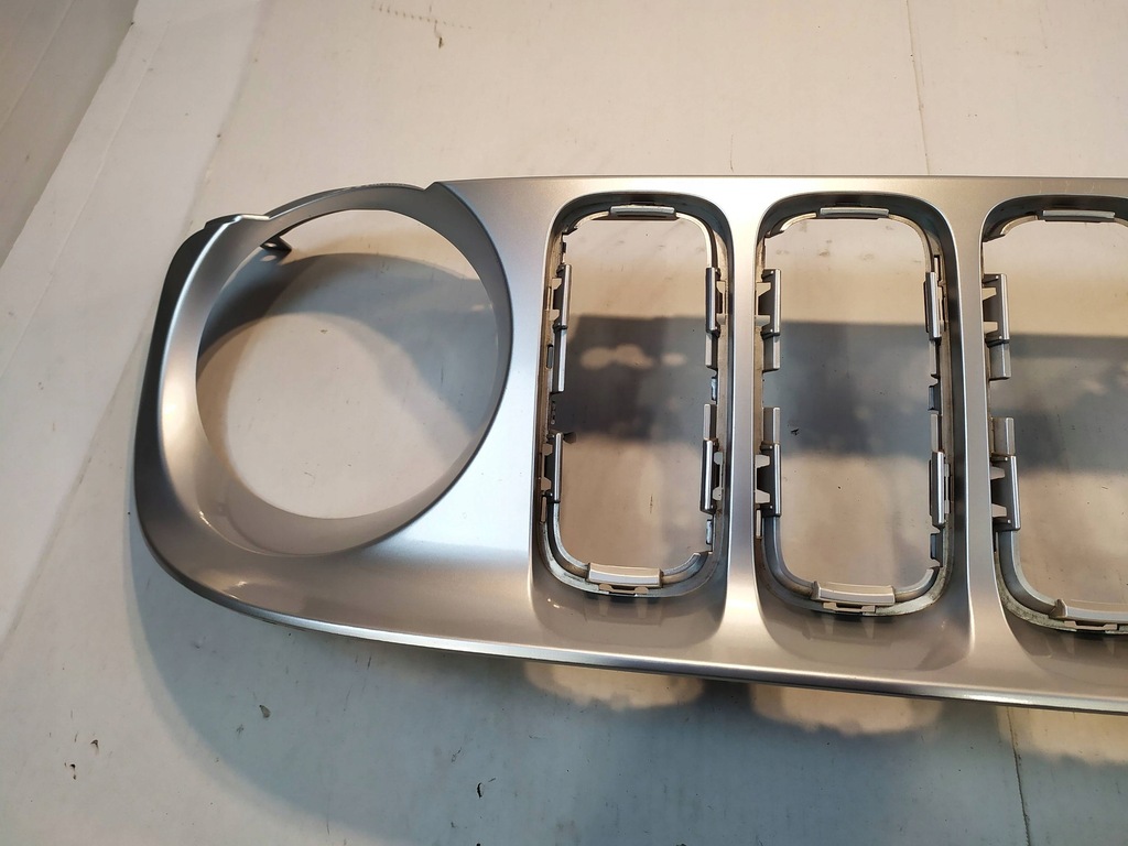 фото №3, Jeep renegade решітка радіатора решітка радіатора капот 73558782