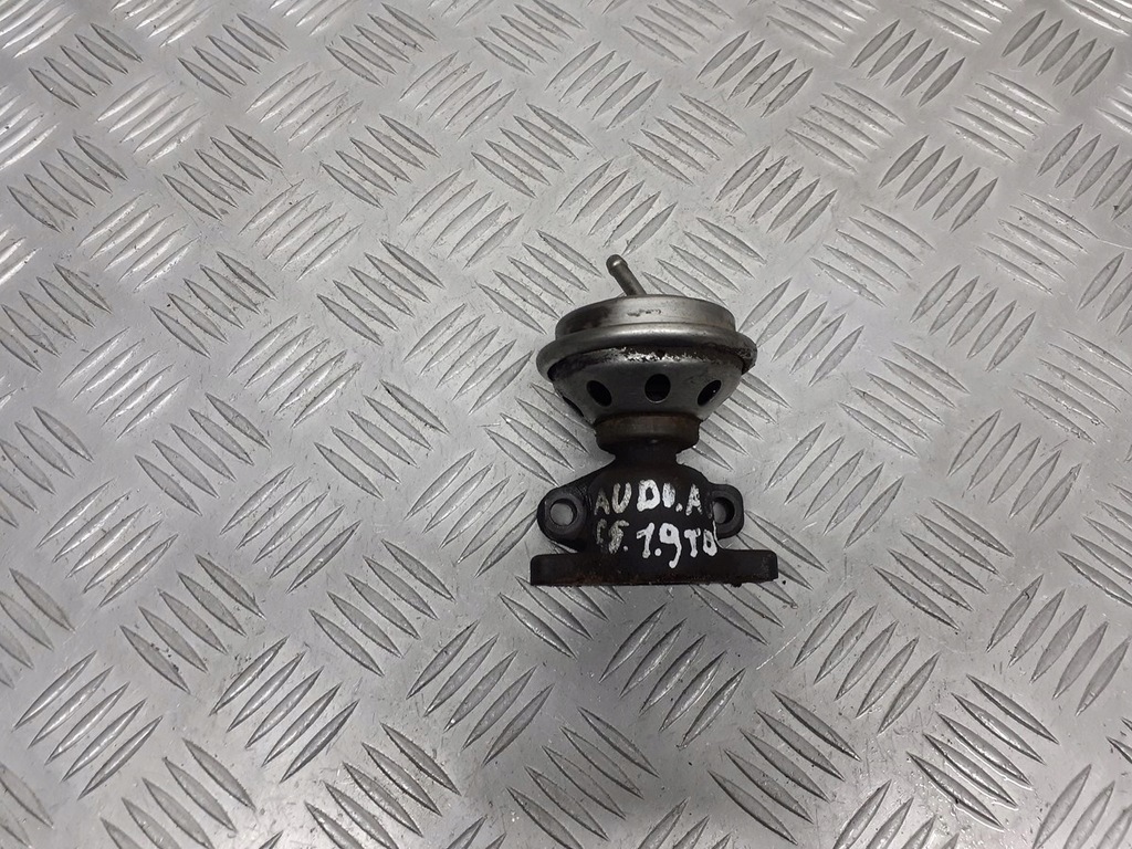 фото №1, Клапан egr audi a6 c5 1.9 tdi