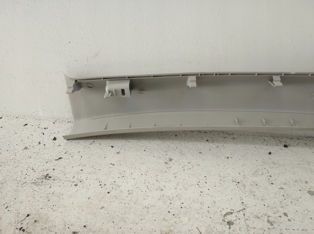 фото №7, Захист обшивка стійка a правий перед c5 aircross lift