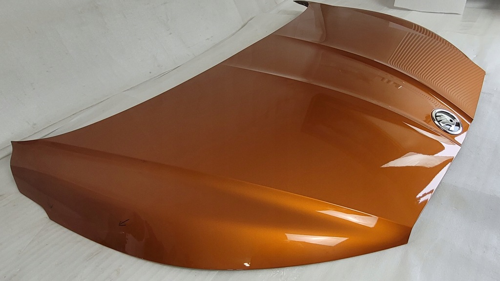 фото №5, Капот крышка двигателя skoda enyaq iv 2020- 5la823155