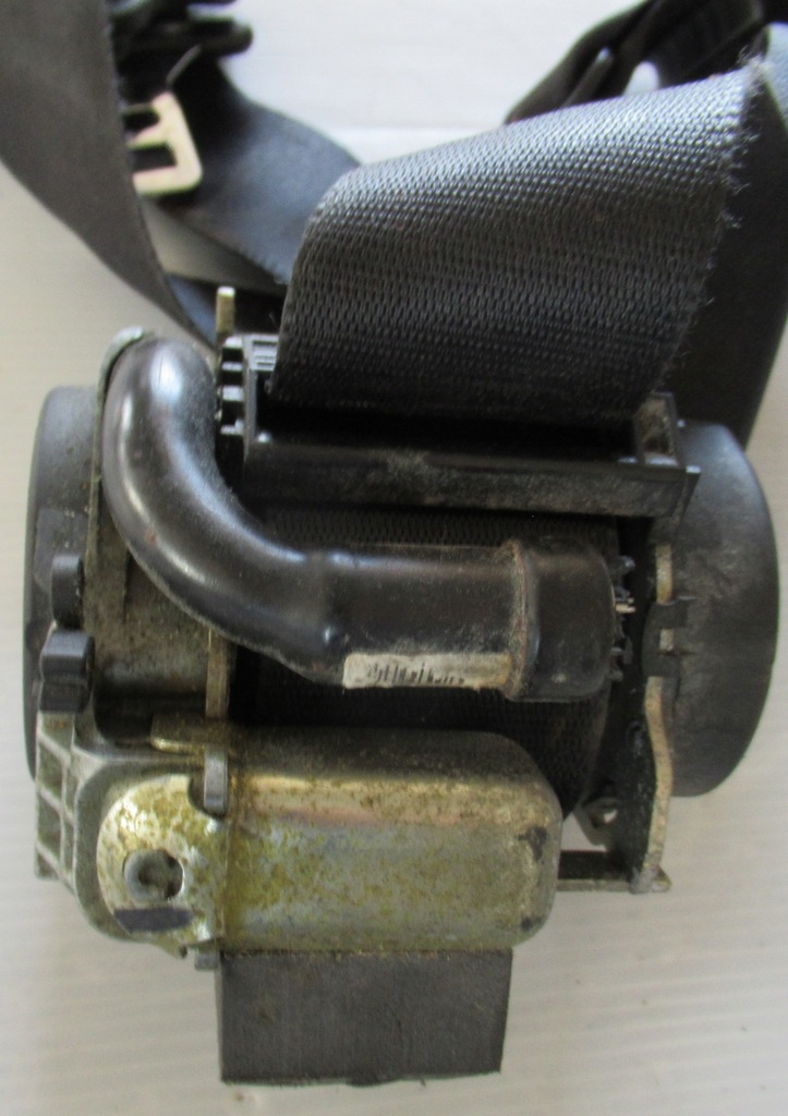 фото №3, Ford mondeo mk4 pas безопасности правый задняя