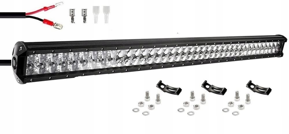 фото №9, Фара робочий afterpartz d4 led 234w - outlet sama лампа !